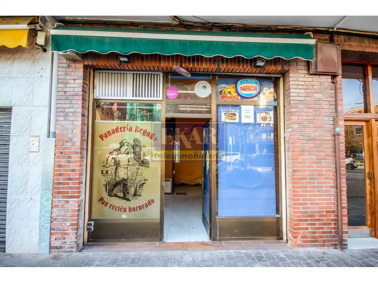 Local en venta en Irun  con Aire acondicionado y Alarma