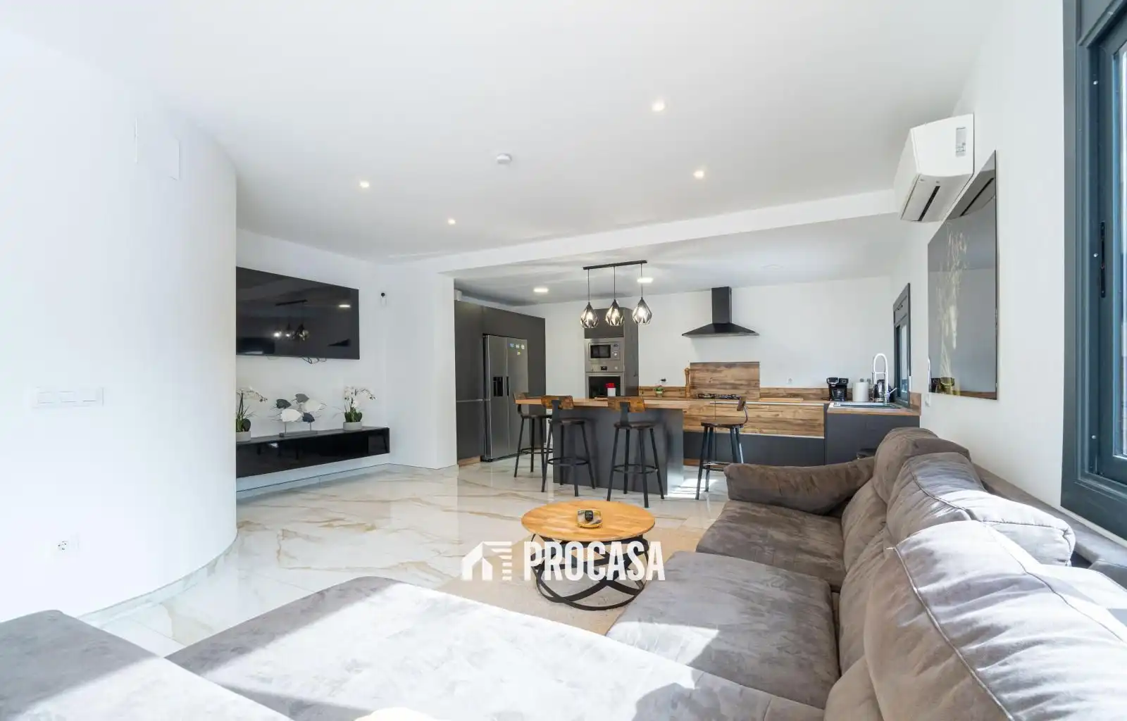 Detached house with pool for sale in MONTGRÍ, imagen 67