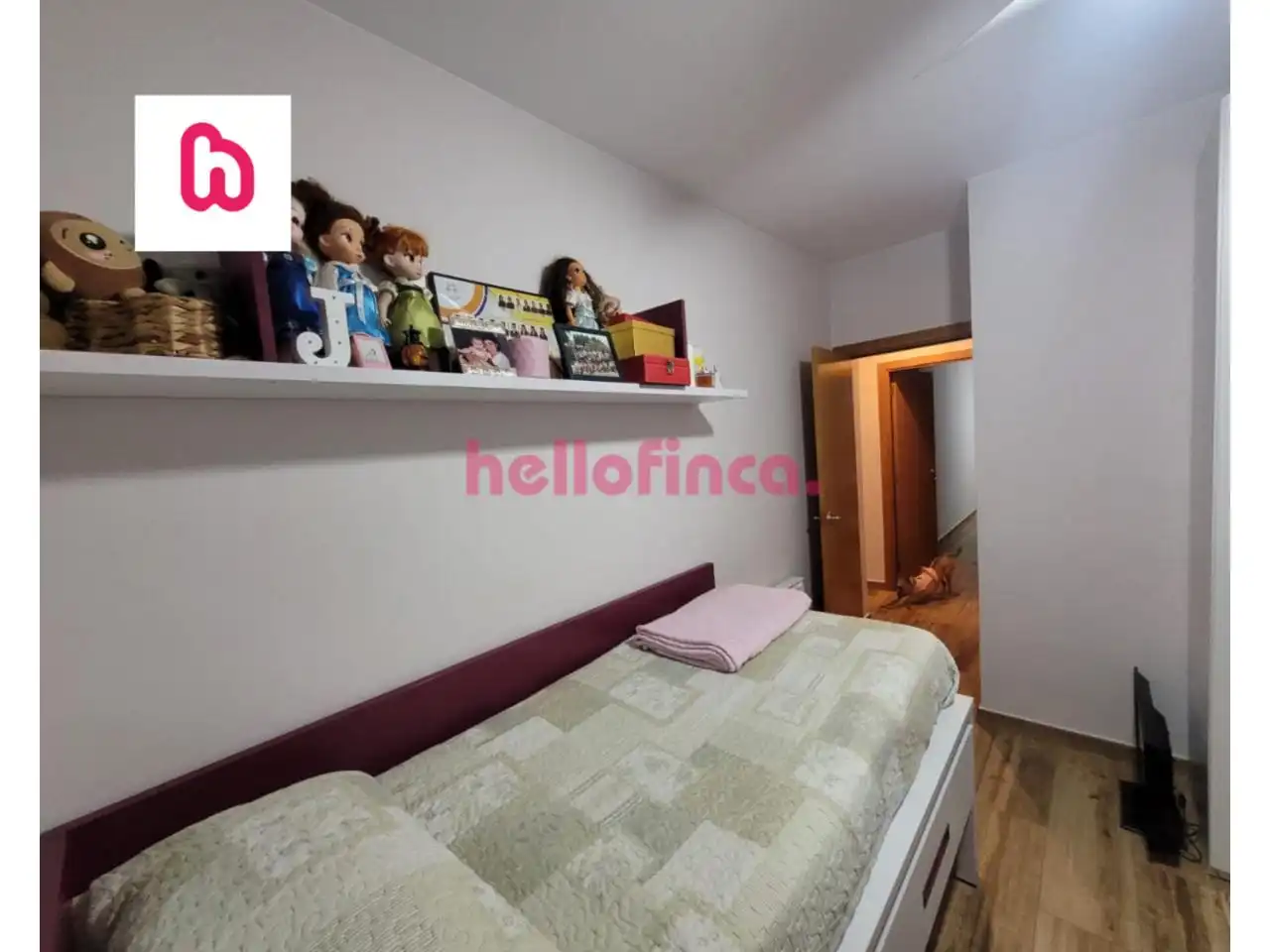 Bedroom of Flat for sale in Torrent Ballester