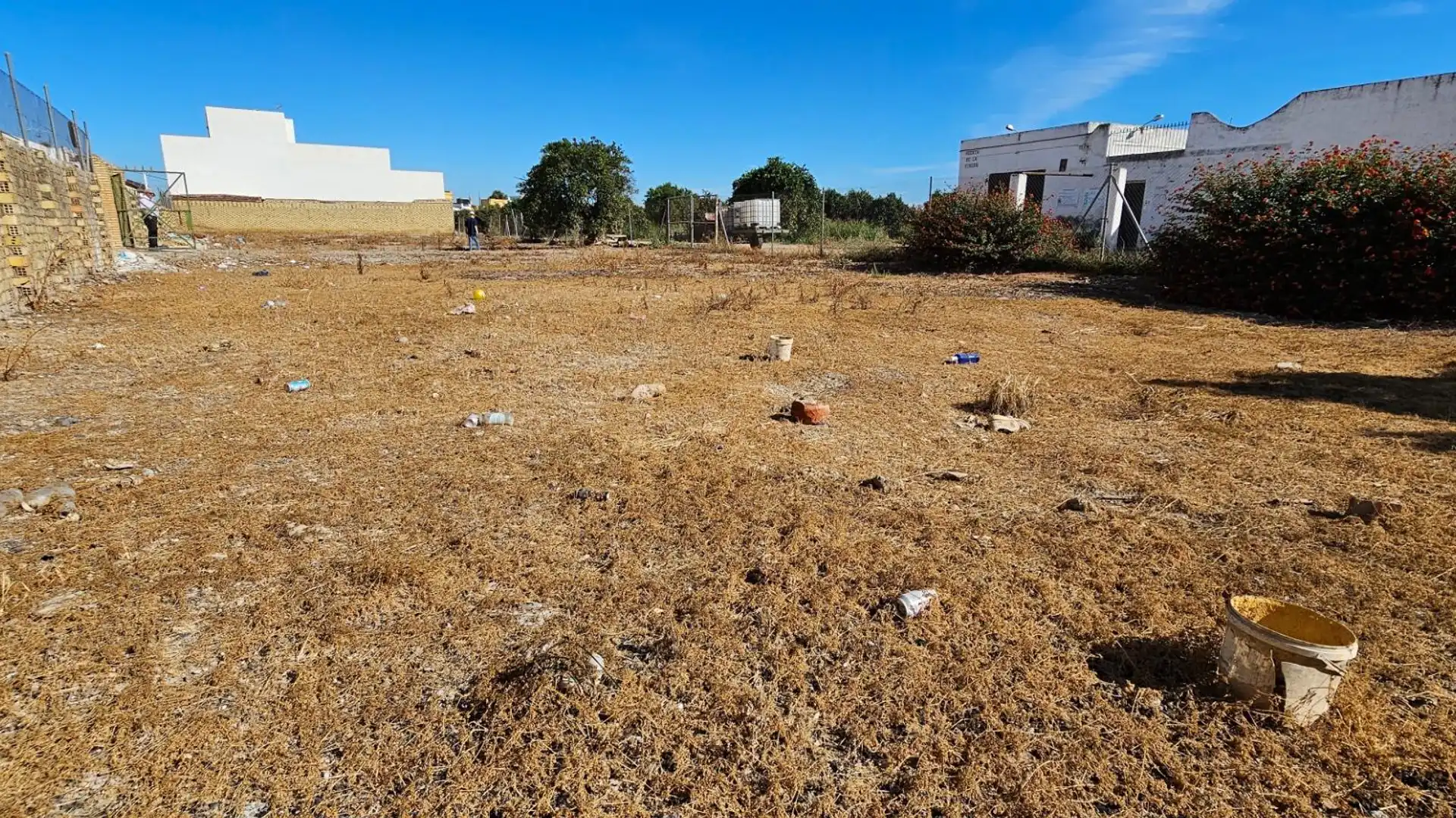 Residencial en venda en La Algaba