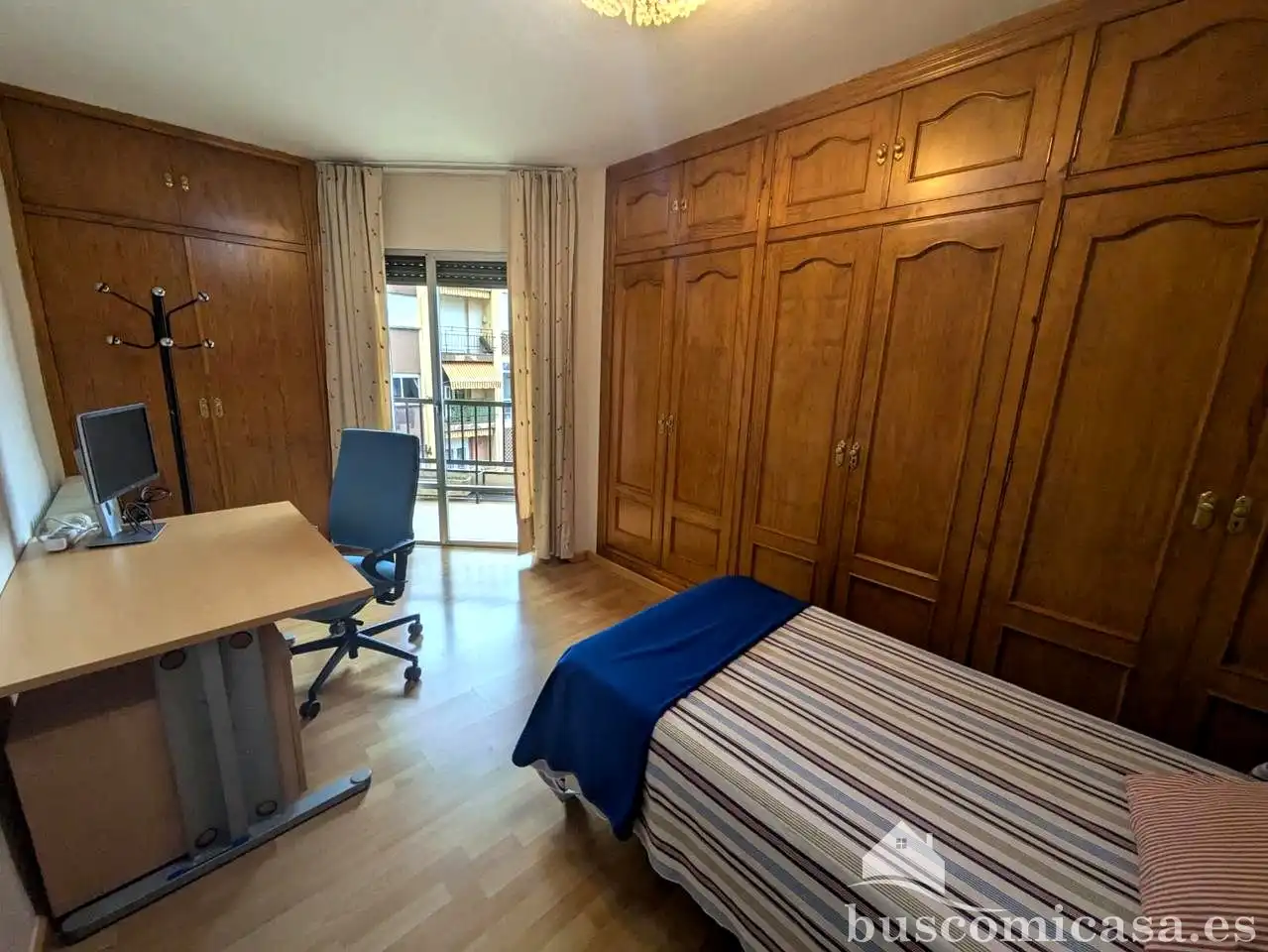Zimmer in Avenida San Sebastián, Centro ciudad
