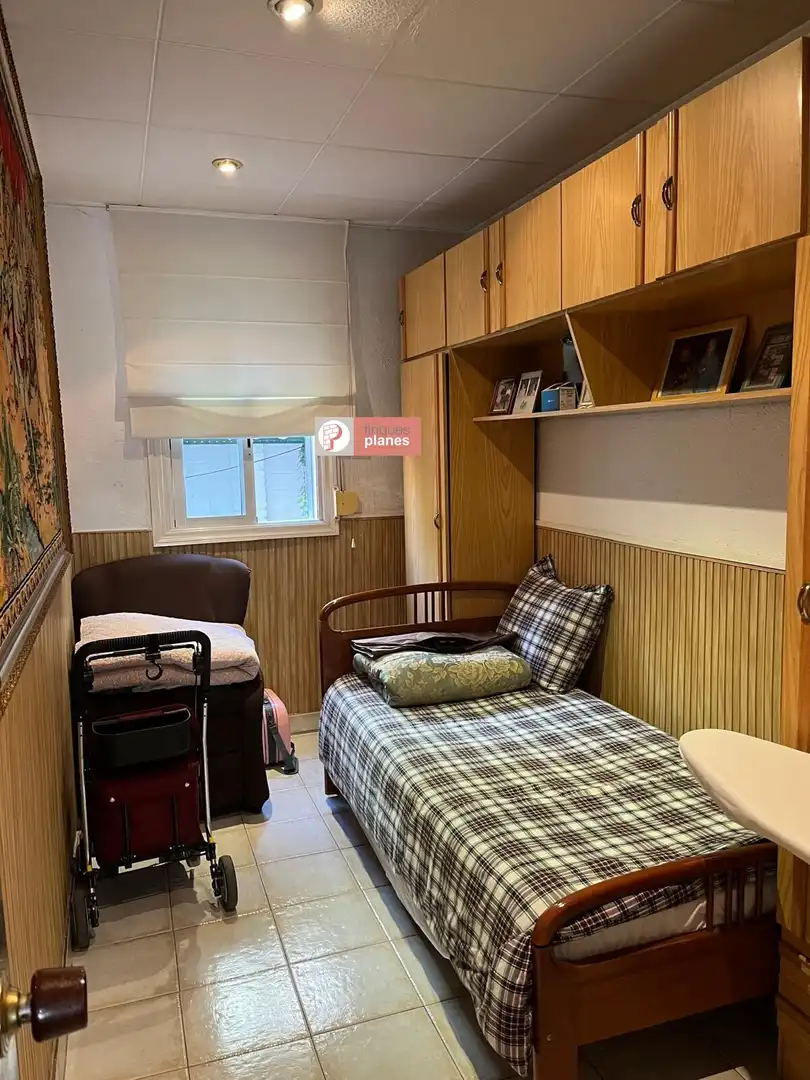 Bedroom of Ground floor for sale in Lleida  with Heating, Private garden and Terrace
