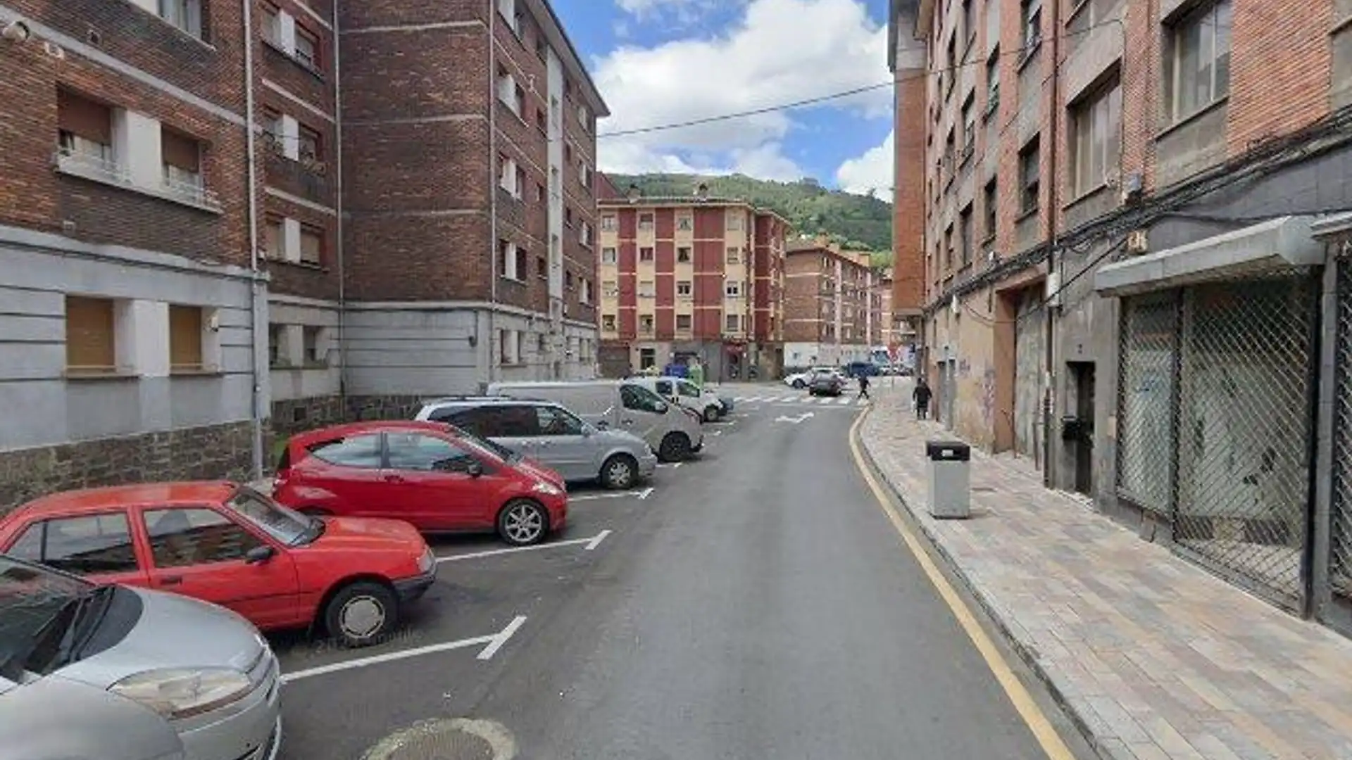 Vista exterior de Piso en venta en Mieres (Asturias)