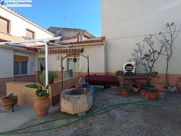 Casa en venta en Villarrobledo