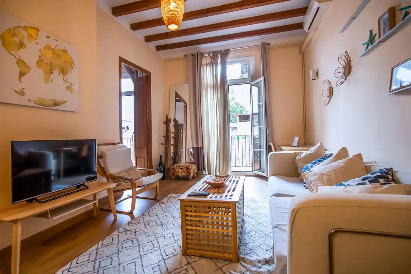 Wohnung mit Terrasse zum Verkauf in calle de Jaume Giralt, imagen 7