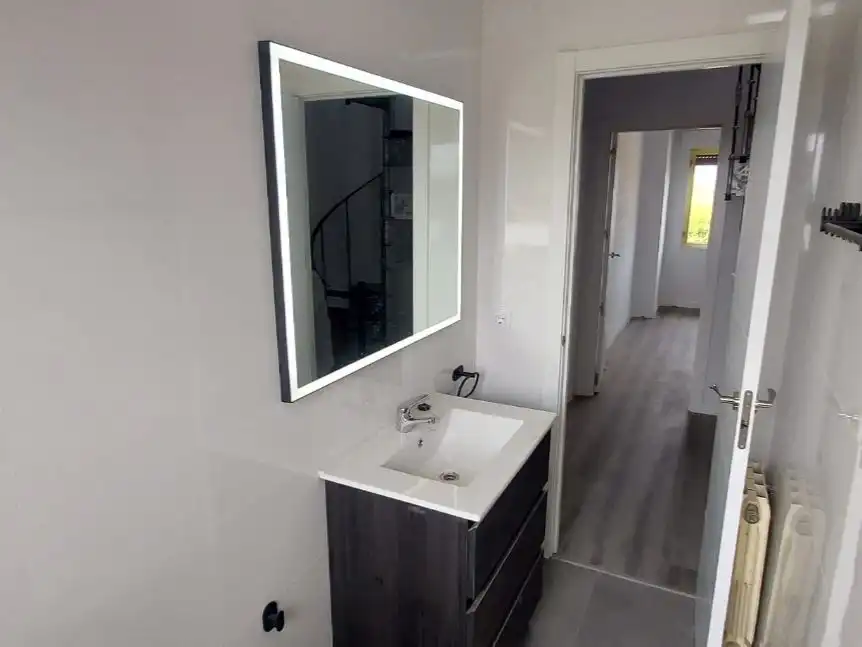 Bany de Casa o xalet de lloguer en La Navata