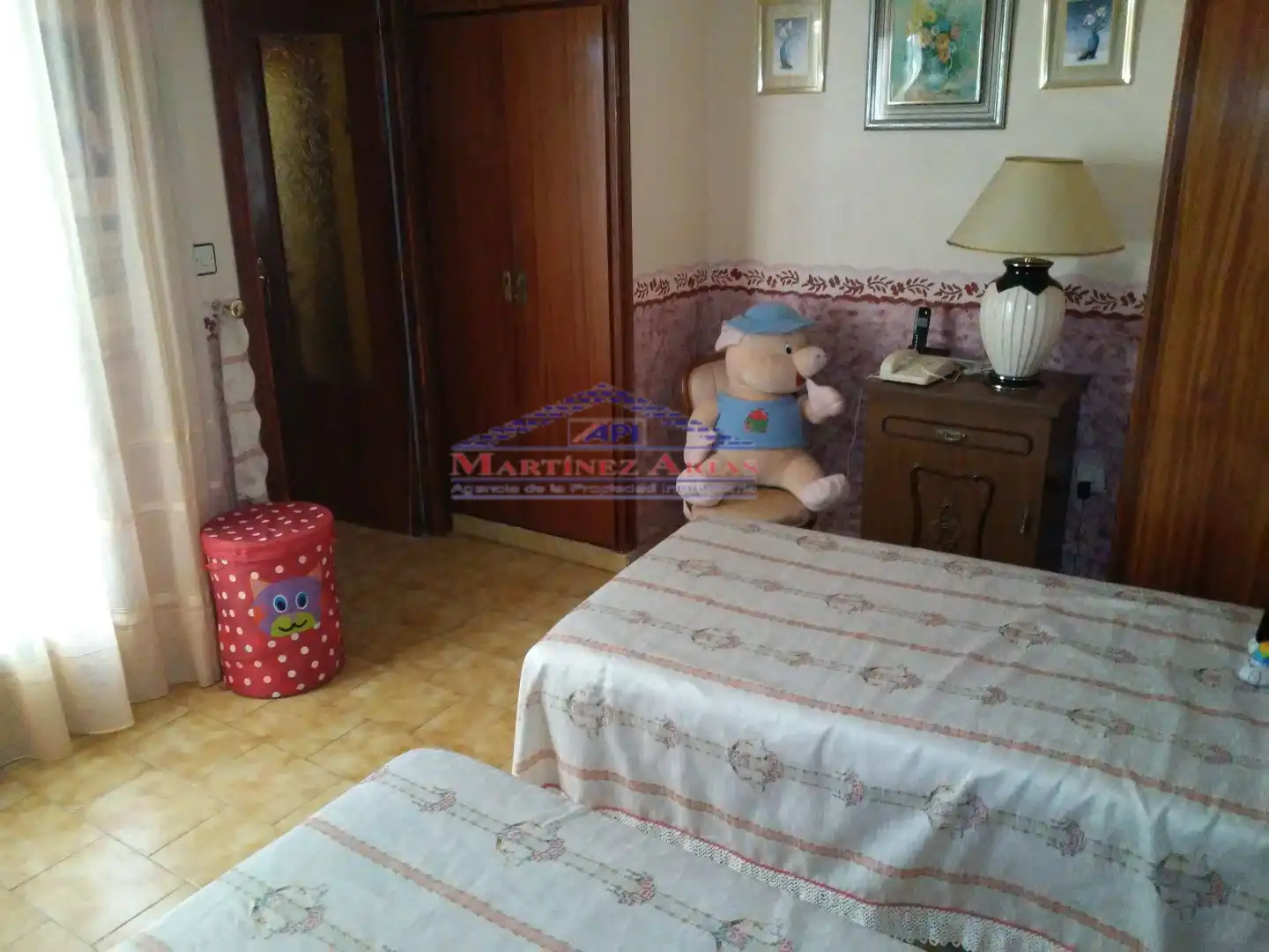 Bedroom of Detached homes for sale in Jaén  with Air Conditioner and Terrace