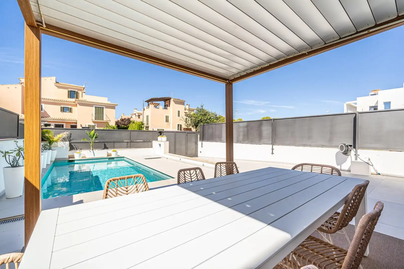 Maison jumelée avec piscine à vendre à Calle Ropit, imagen 27