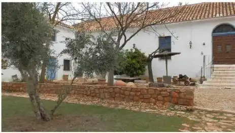 Garden of Residential for sale in Ossa de Montiel