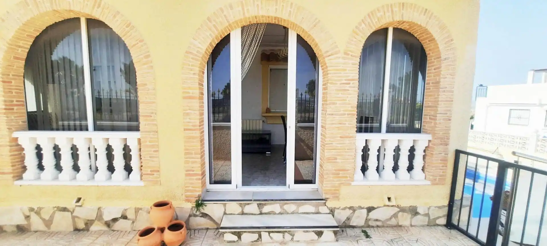 Casa o chalet en venta en Mazarrón con Aire acondicionado, Calefacción y Jardín privado