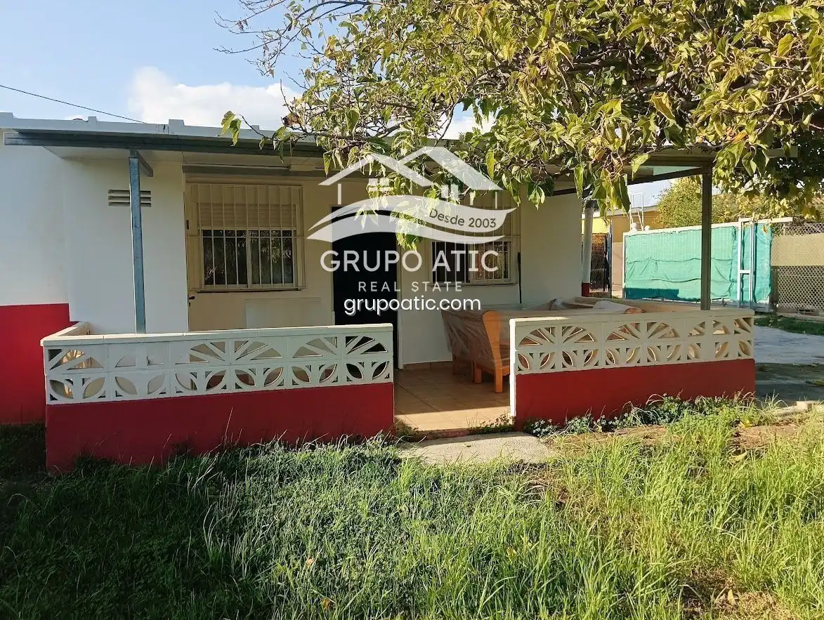 Maison avec jardin à louer à VICENTE CAÑADA BLANCH, imagen 3
