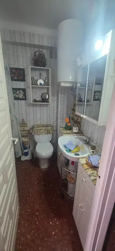Baño de Estudio en venta en Vélez-Málaga con Aire acondicionado, Calefacción y Terraza