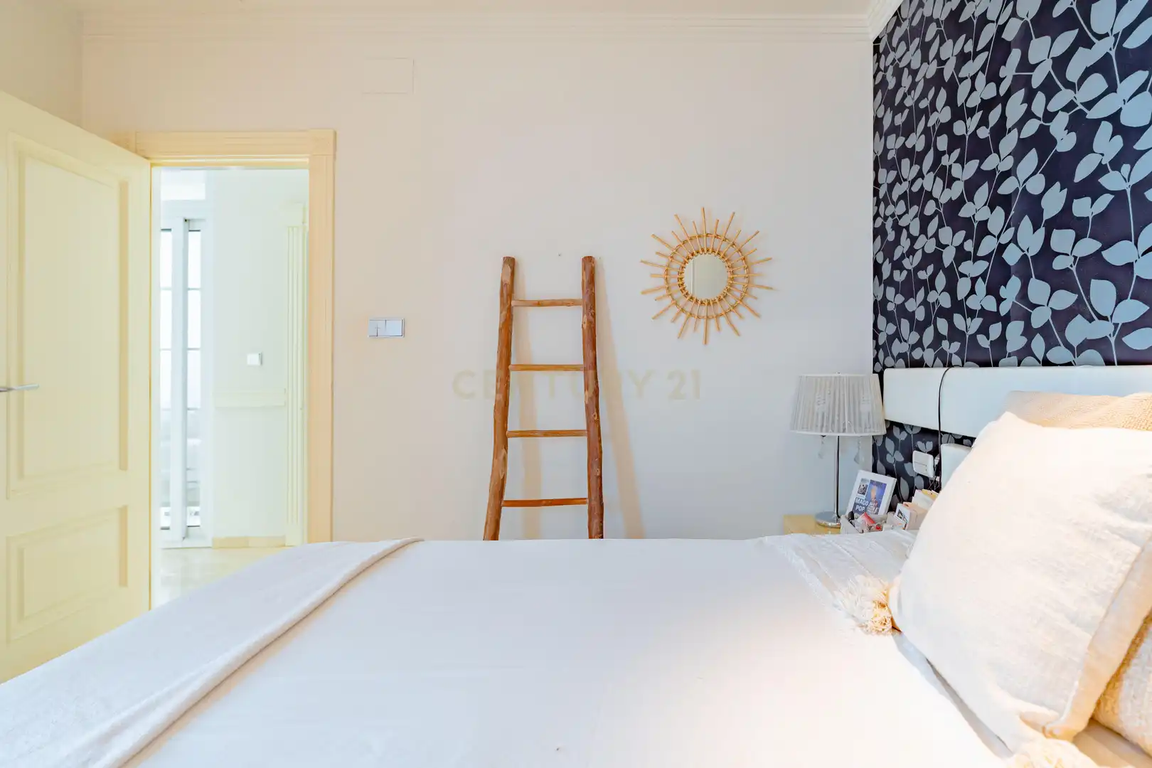 Habitación de Casa o chalet en venta en Albal con Aire acondicionado, Jardín privado y Trastero