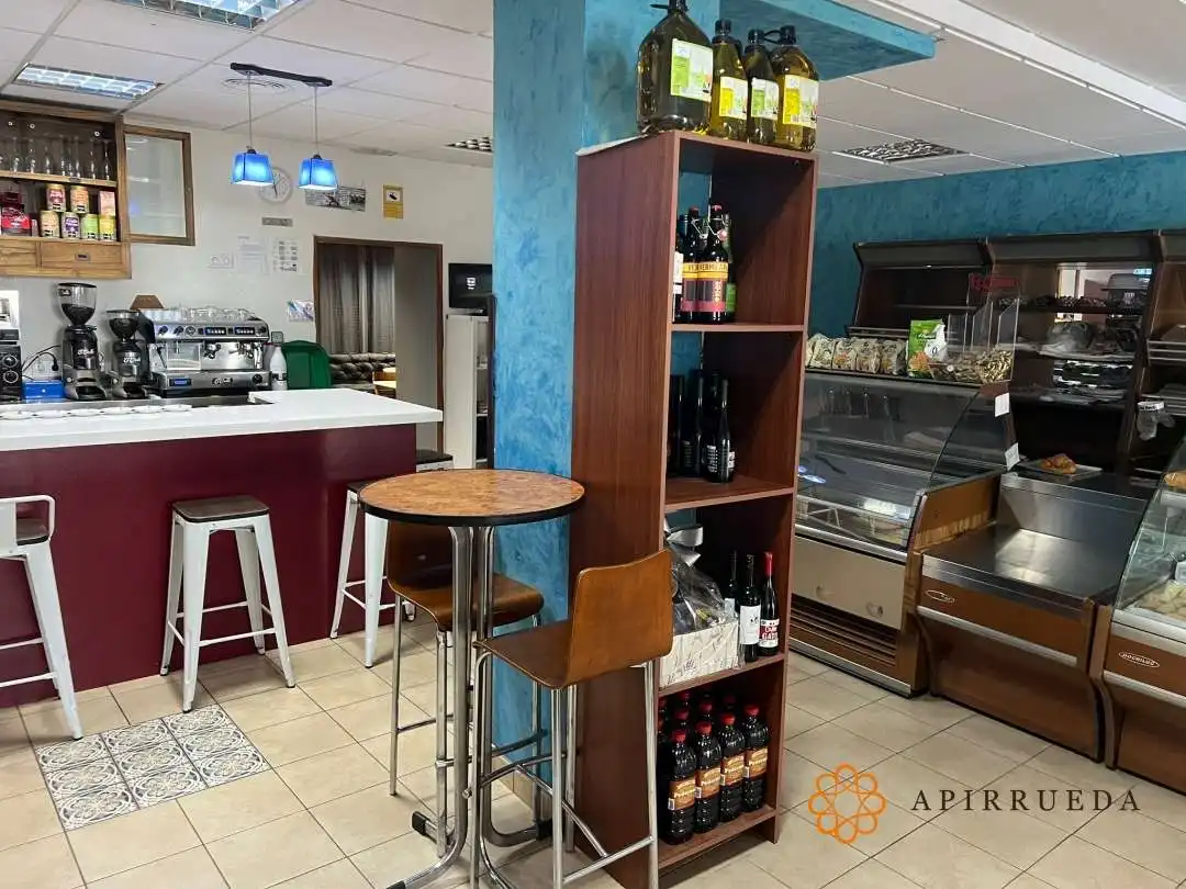Commercial properties for sale in La Zaida  with Air Conditioner and Furnished