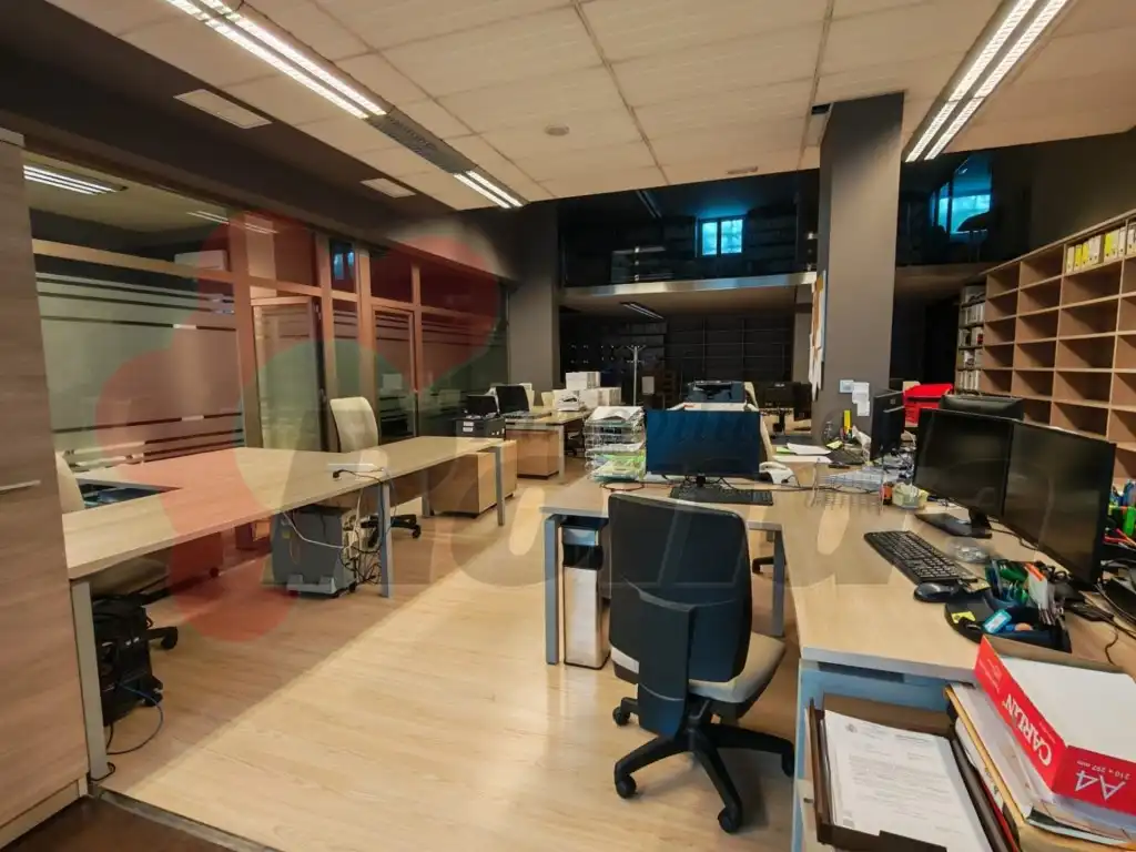 Ufficio in affitto a San Roque - As Fontiñas, imagen 17
