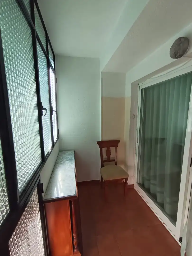 Bedroom of Flat for sale in Alcalá de Henares  with Heating and Terrace