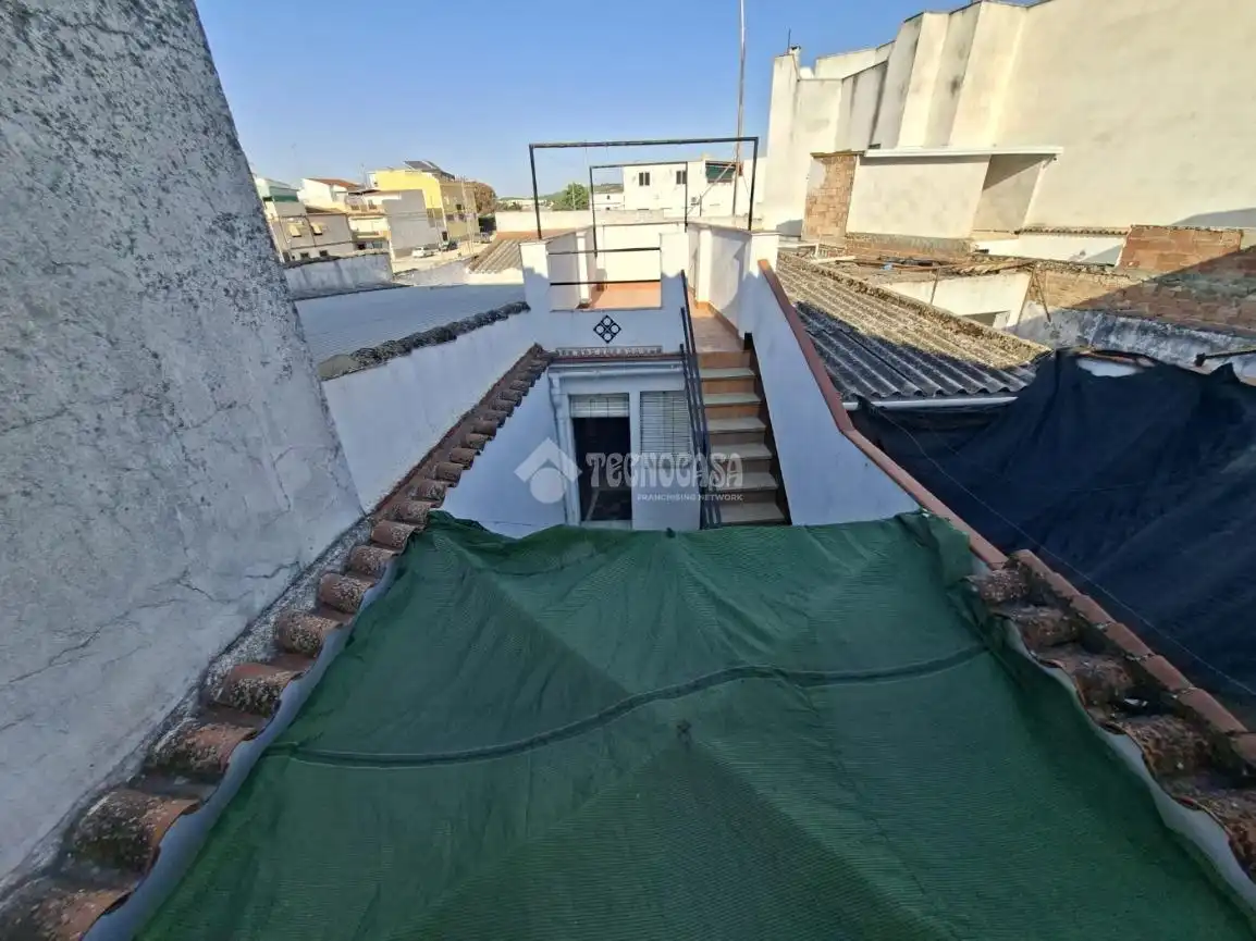 Balcony of Houses for sale in Montilla
