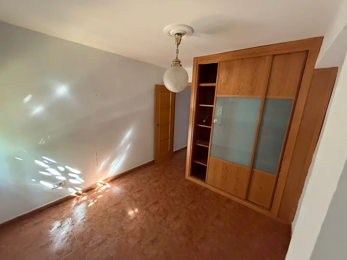Bedroom of Flat for sale in Sevilla