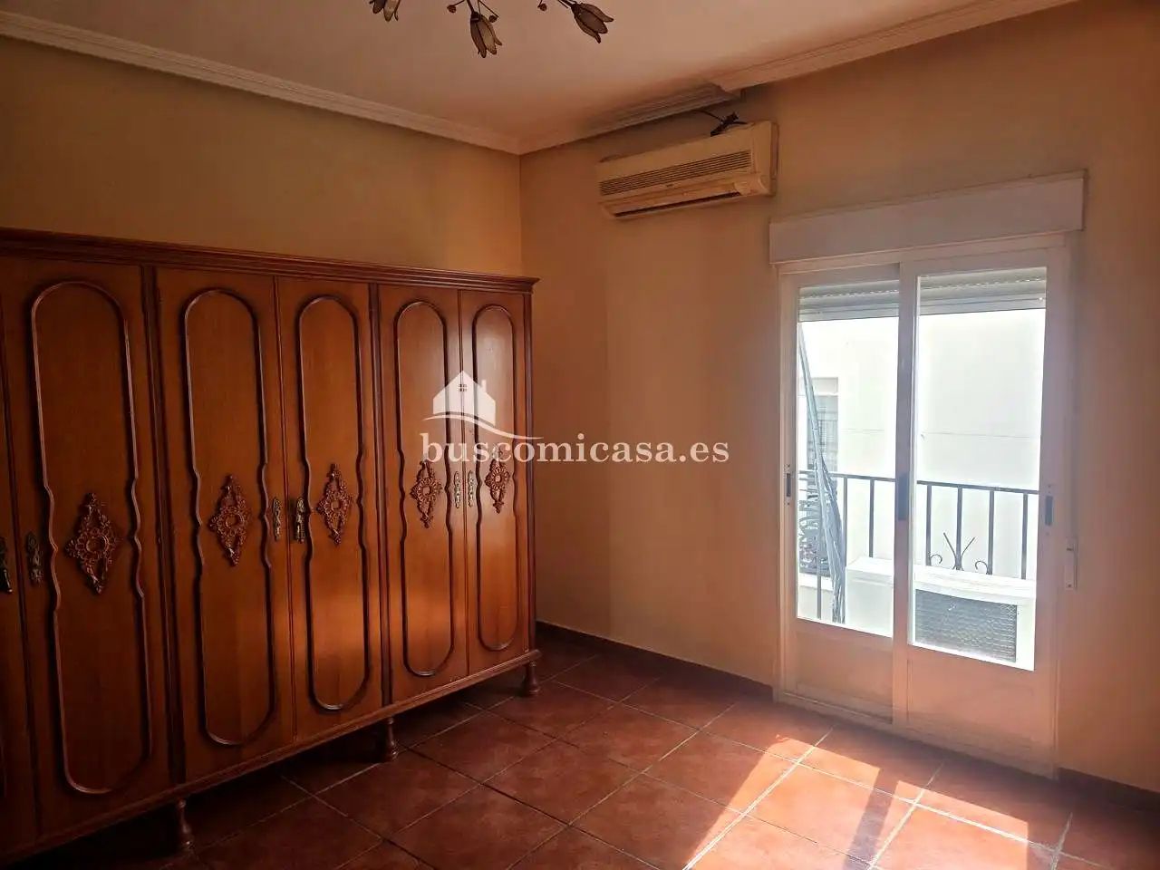 Habitación de Casa adosada en venta en Mancha Real con Aire acondicionado, Terraza y Balcón