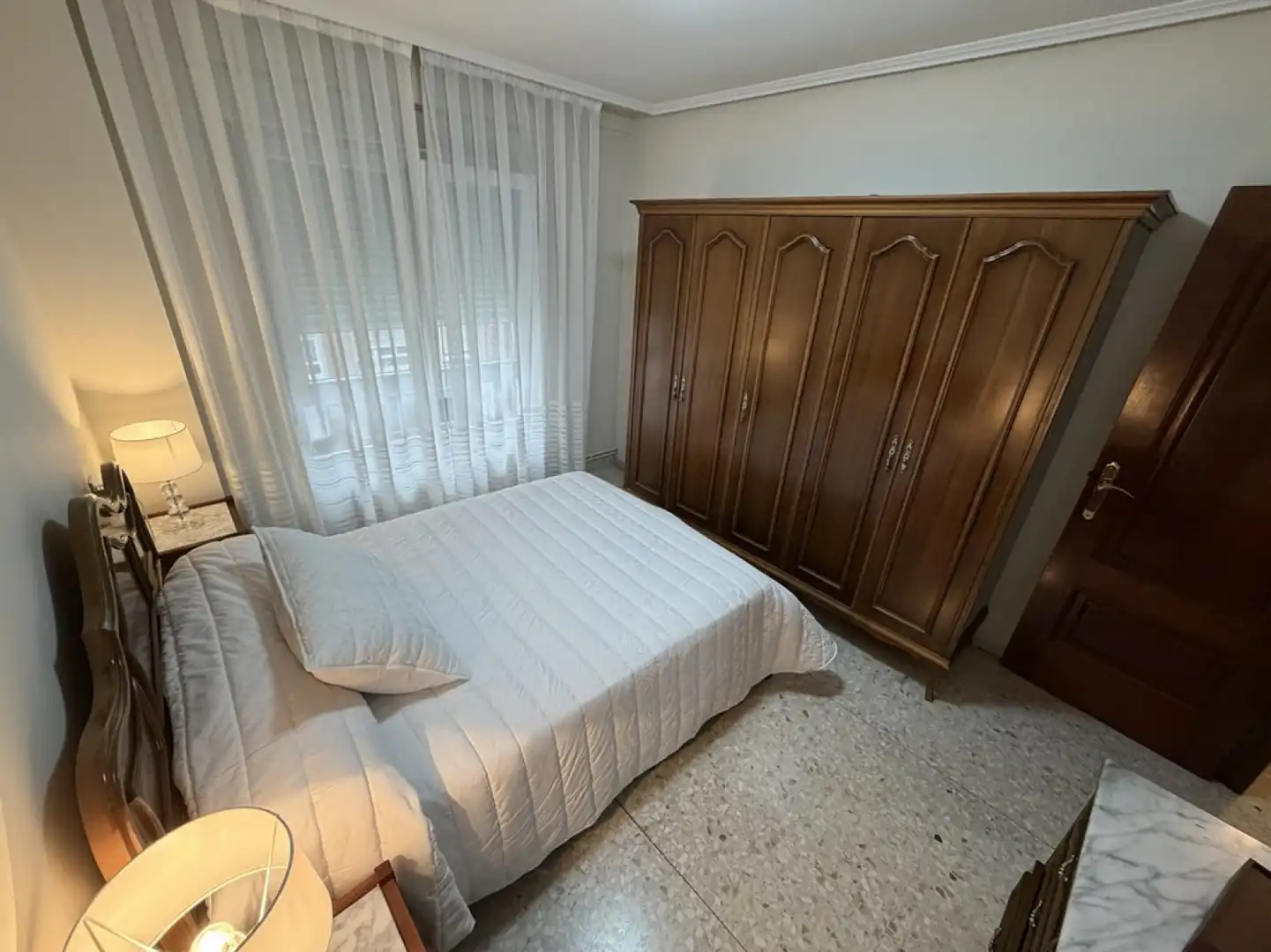 Bedroom of Flat for sale in Avilés  with Heating and Parquet flooring