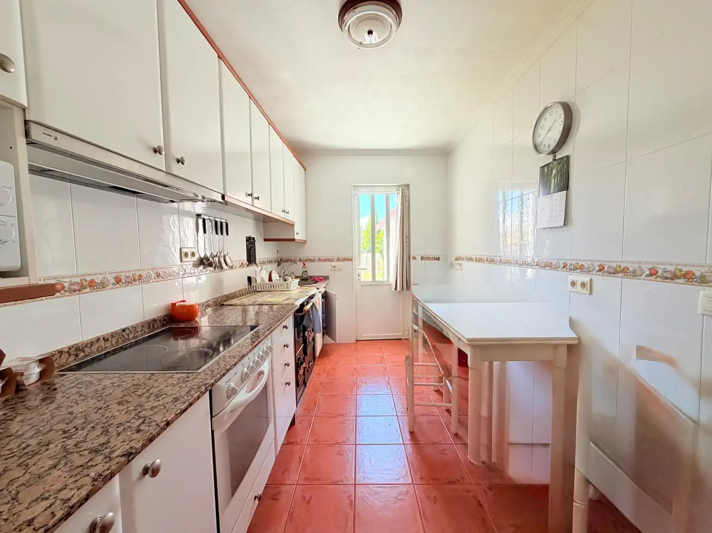 Cocina de Casa o chalet en venta en Gozón con Jardín privado, Parquet y Trastero