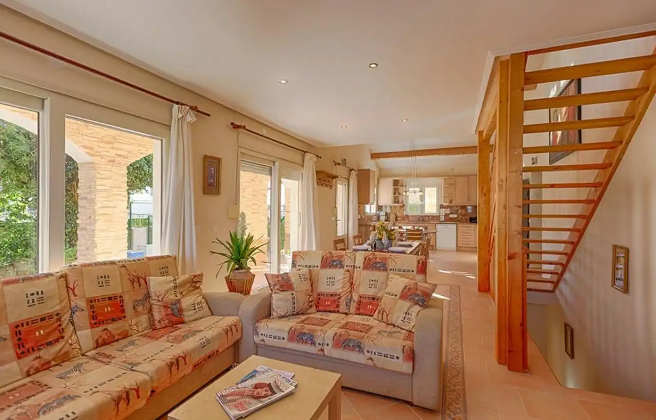 Villa con terrazza in vendita a Marisol Park - Ortembach - Los Almendros, imagen 48