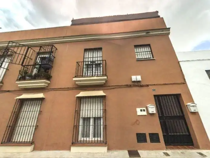 Vista exterior de Casa o chalet en venta en Utrera