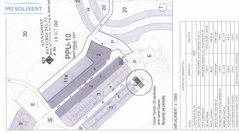 Photo 4 of Residential for sale in Calle Tomovi, 1, Banyeres del Penedès, Tarragona