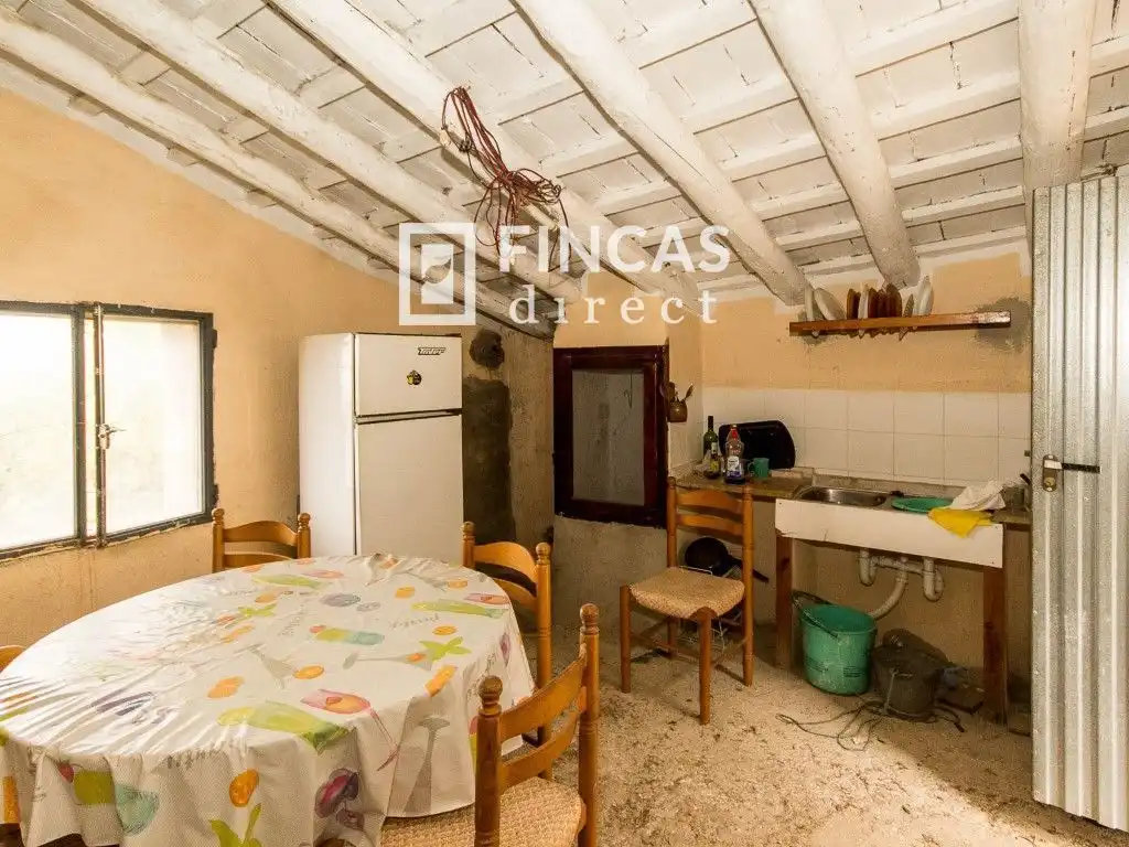 Küche von Country house zum Verkauf in Tortosa mit Möbliert