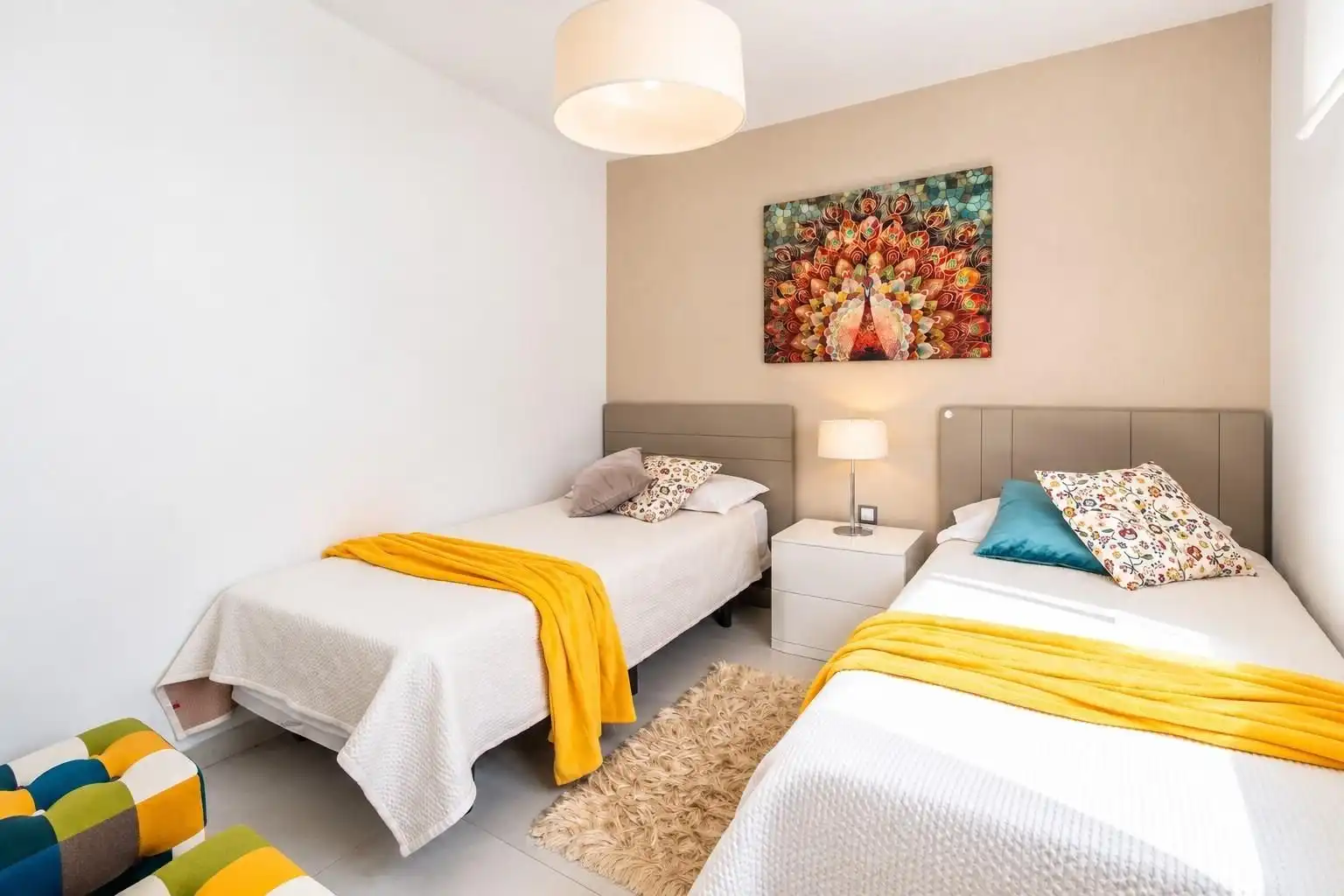 Appartement compact avec piscine à vendre à Los Arenales del Sol, imagen 33