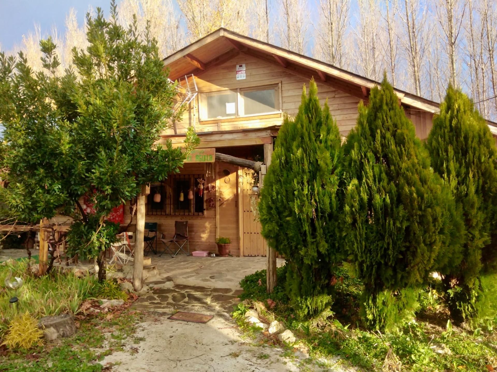 Casa o xalet en venda a  DISEMINADOS, Santa Cruz del Comercio