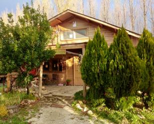 Garden of House or chalet for sale in Santa Cruz del Comercio  with Private garden