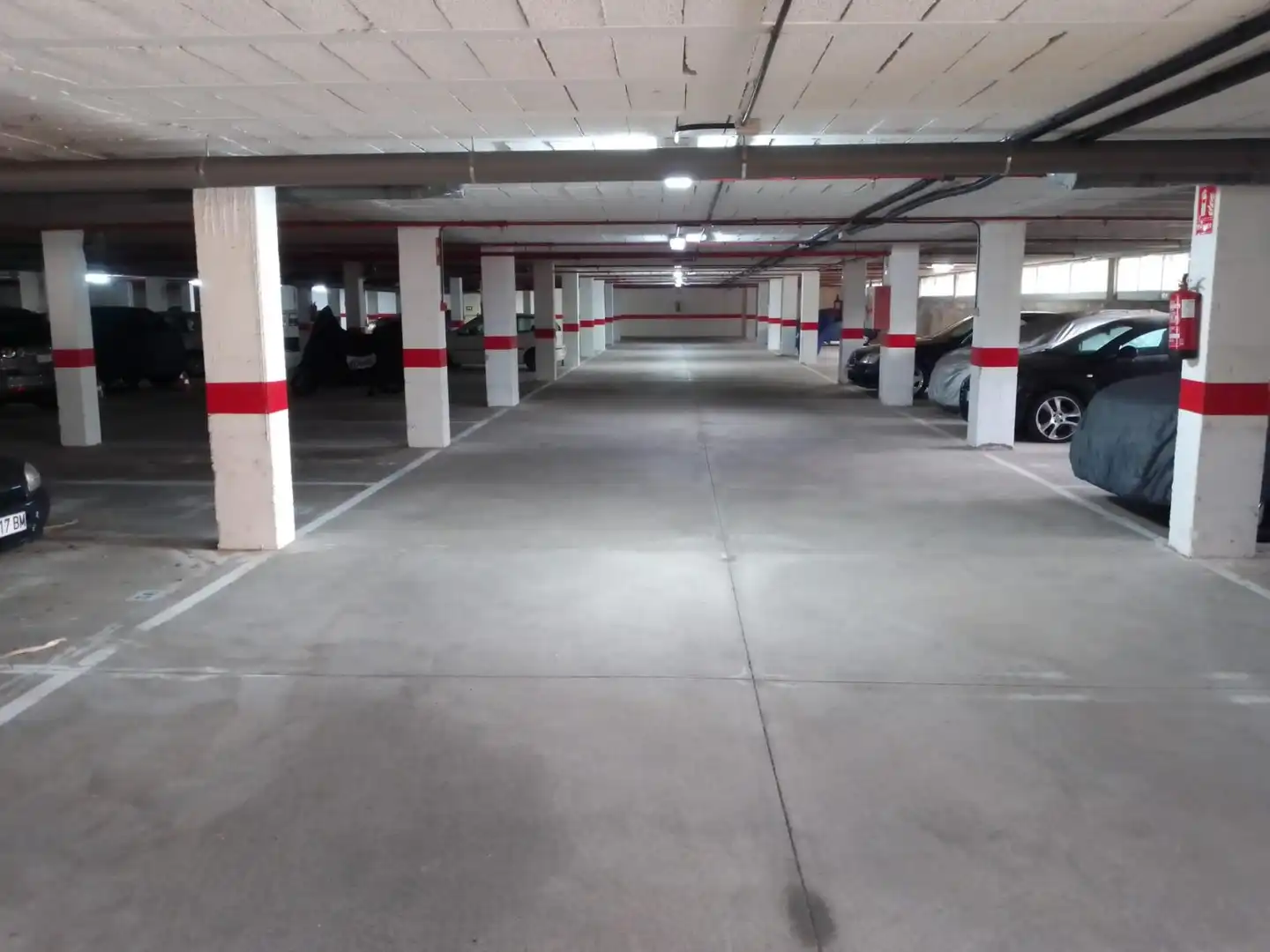 Parkplatz von Wohnungen zum Verkauf in Los Realejos mit Möbliert und Gemeinschaftspool