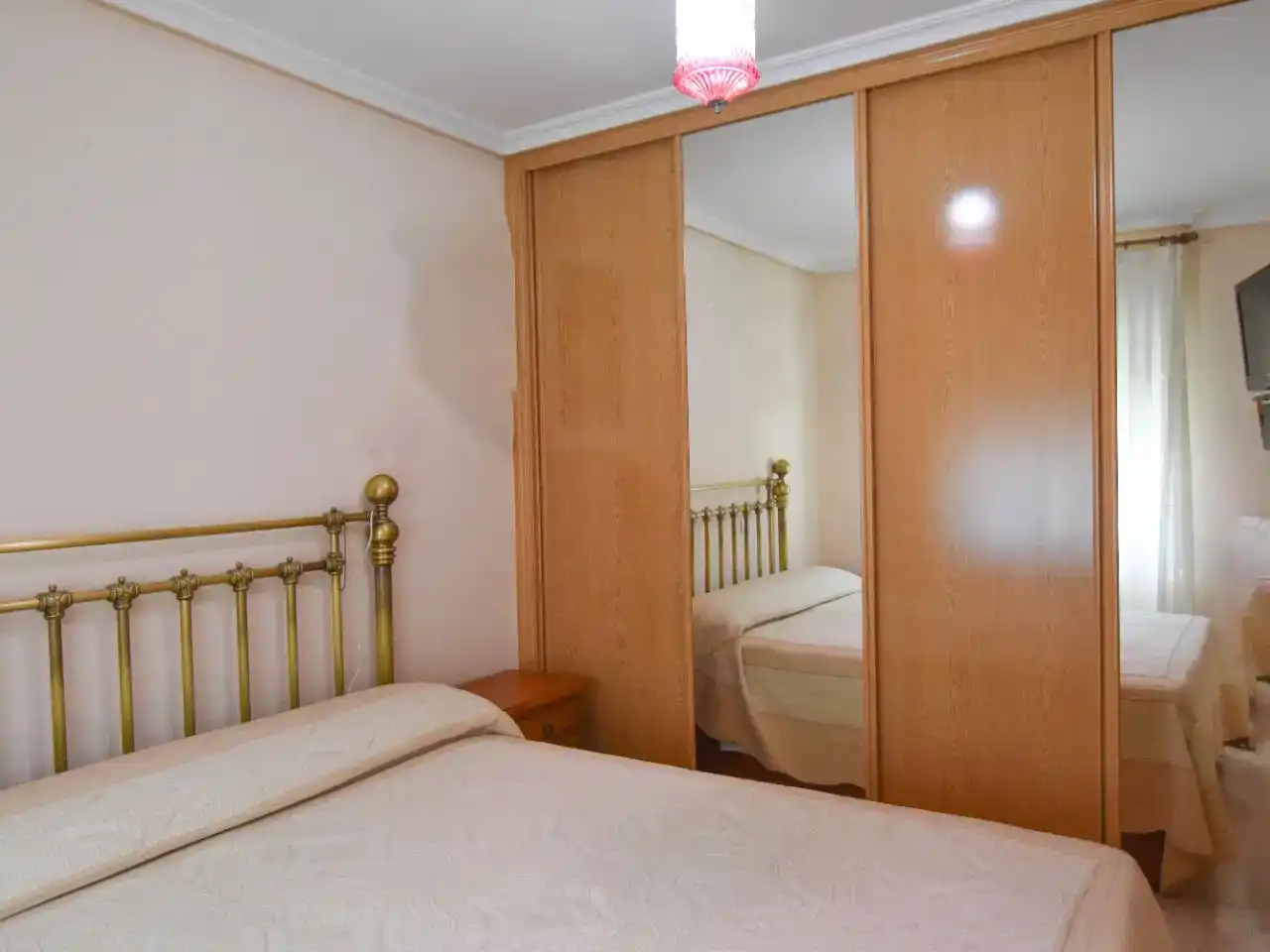 Bedroom of Flat for sale in Alovera
