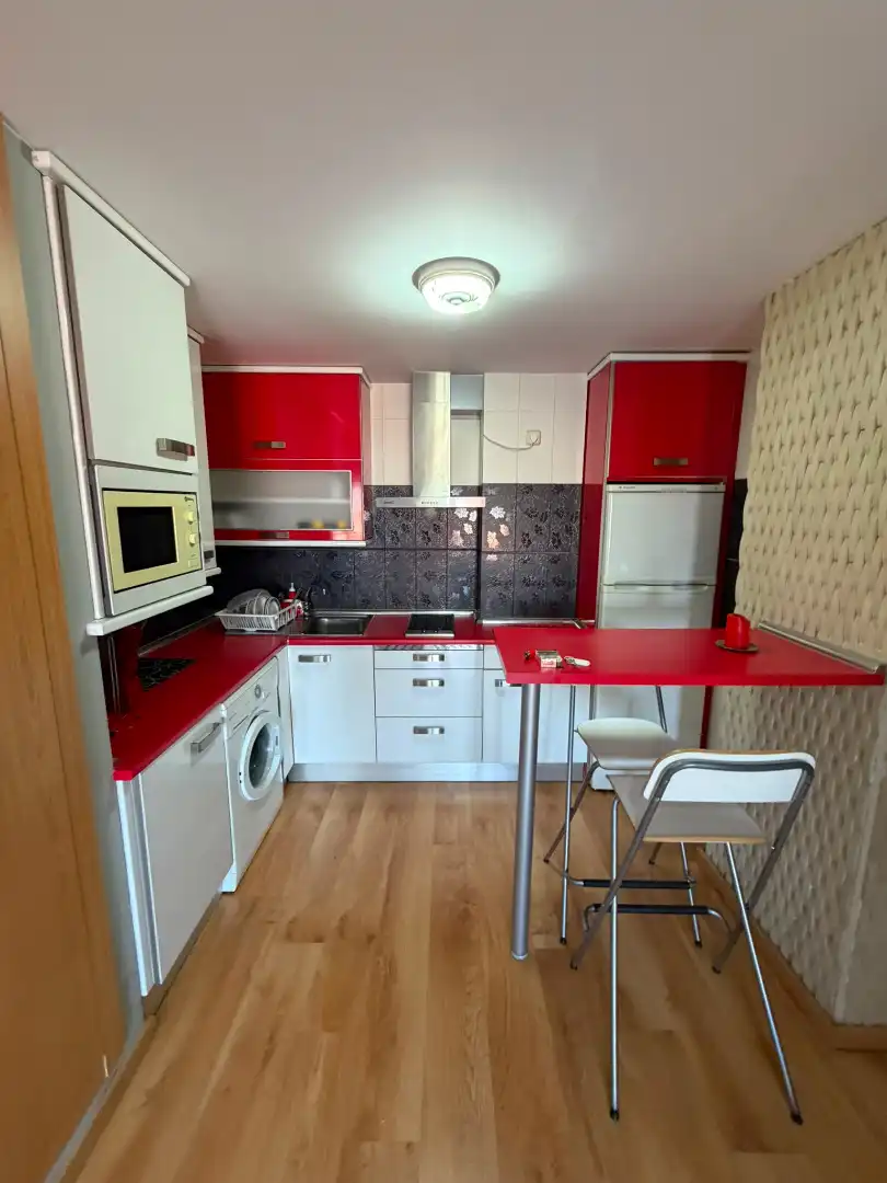 Apartamento de alquiler en Calle del Puerto, Santa Bárbara