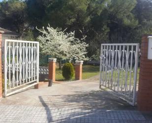 Jardí de Casa o xalet en venda en Lliçà d'Amunt amb Piscina