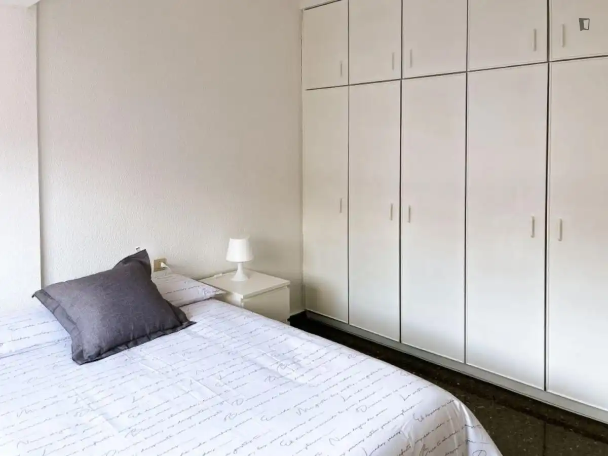 Apartamento de alquiler en Mont-Olivet