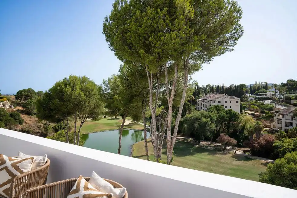 Penthouse with pool for sale in La Quinta, imagen 37