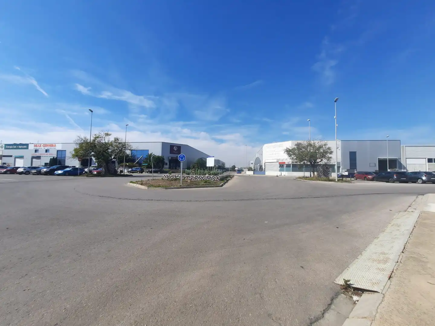 Nave industrial in vendita a Carrer de L'Històric Regne de València 20