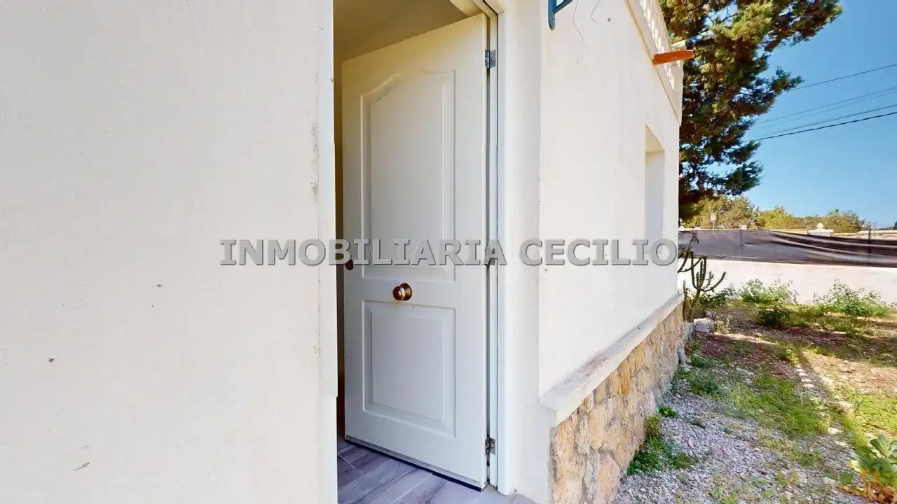 Chalet con jardín en venta en Carrer Biscaia 36, imagen 18