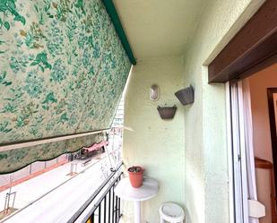 Balcony of Flat for sale in Pineda de Mar  with Terrace, Storage room and Balcony