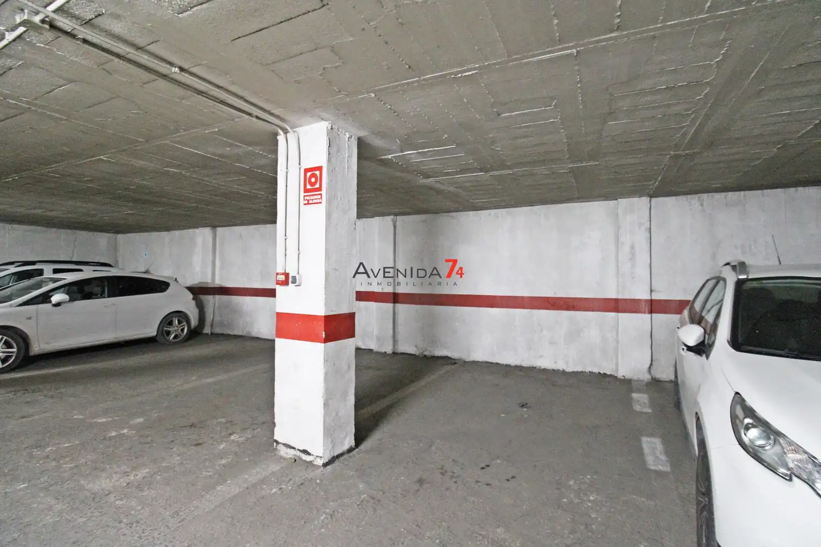 Einzelparkplatz zum Verkauf in Lorca Ciudad, imagen 2