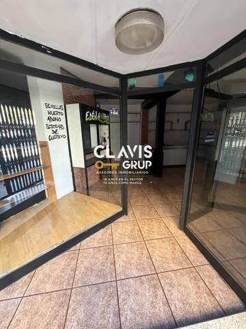 Local comercial en Alquiler en La Prosperitat