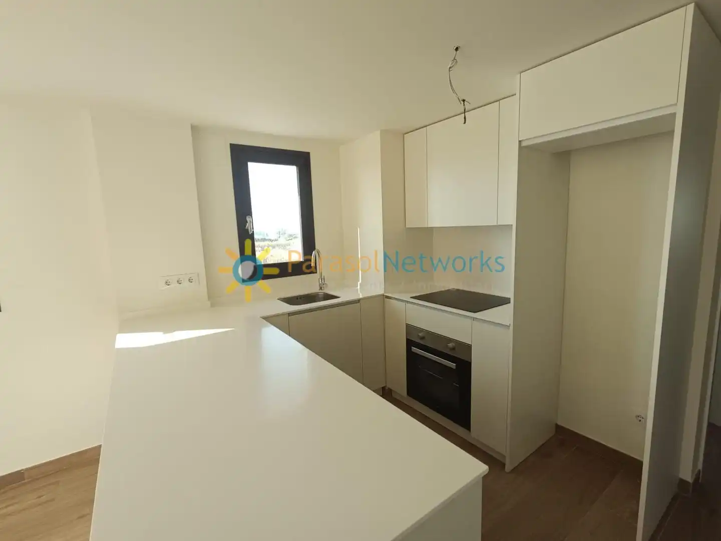 Küche von Maisonette zur Miete in Daimús mit Abstellraum und Gemeinschaftspool
