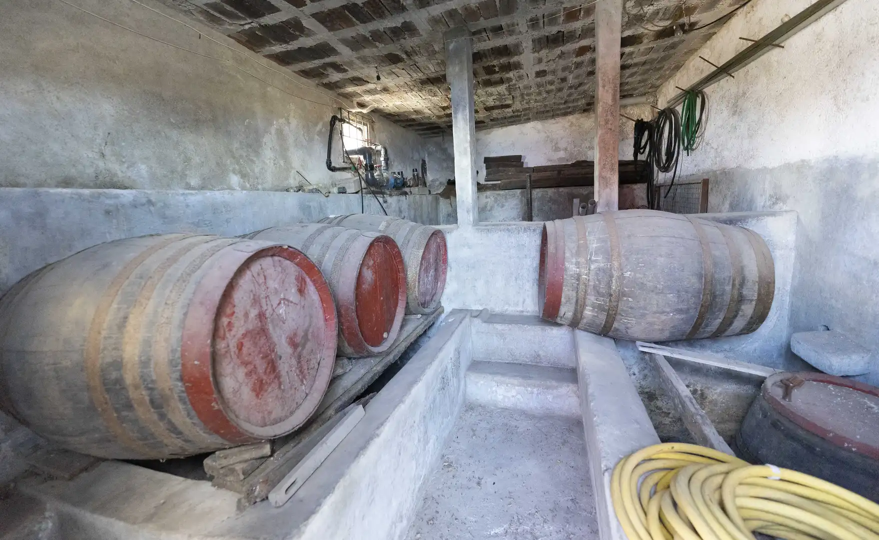 Vista exterior de Finca rústica en venta en Icod de los Vinos con Jardín privado, Terraza y Balcón