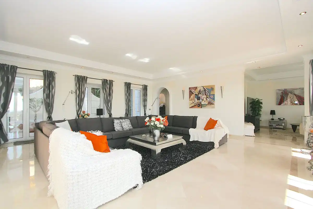 Villa mit Pool zum Verkauf in Mijas pueblo, imagen 6