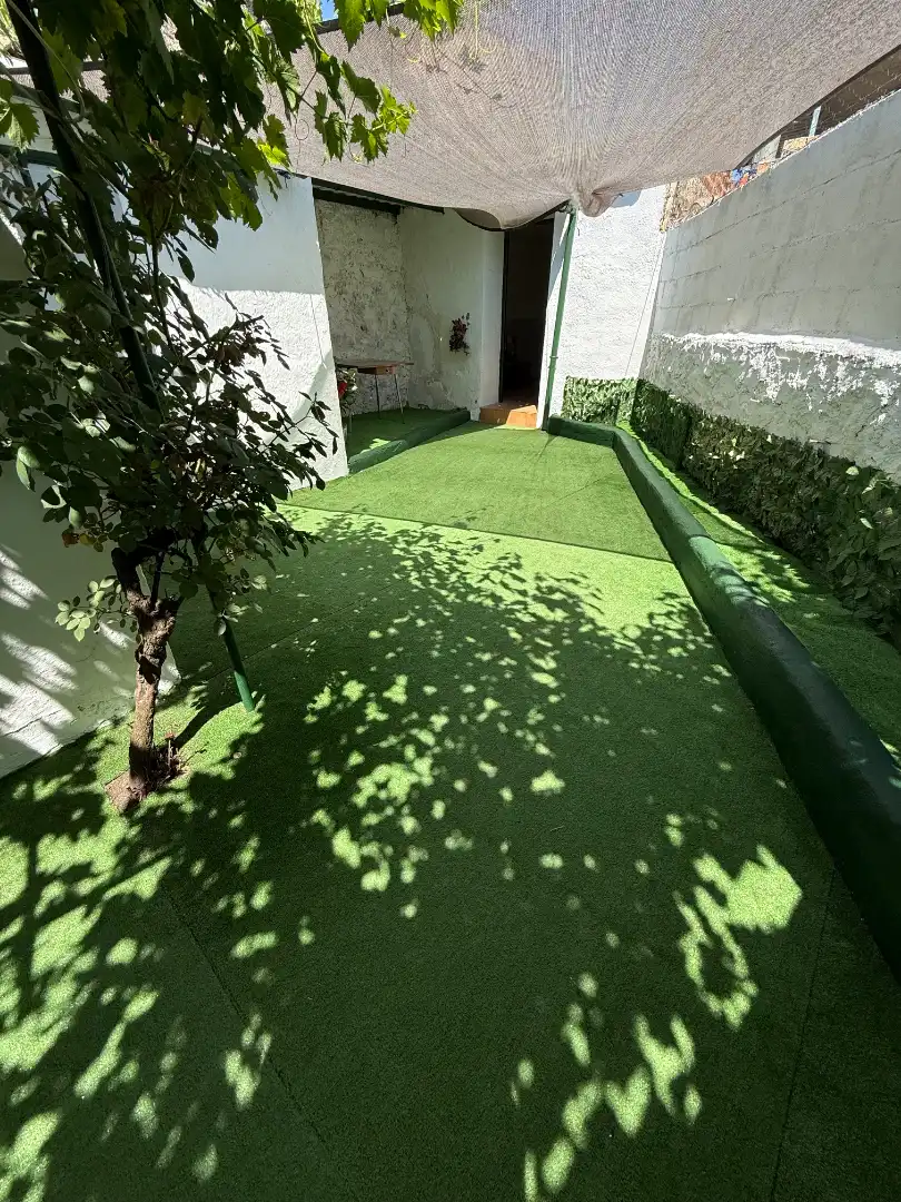 Jardí de Casa o xalet en venda en Alcalá la Real amb Jardí privat, Parquet i Terrassa