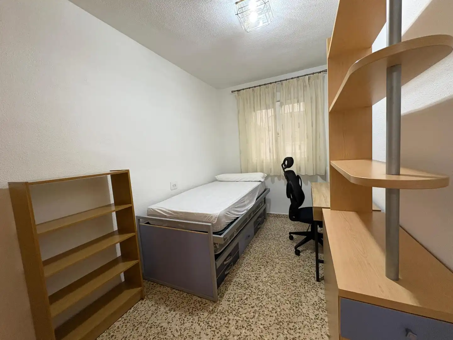 Bedroom of Flat for rent in Ronda