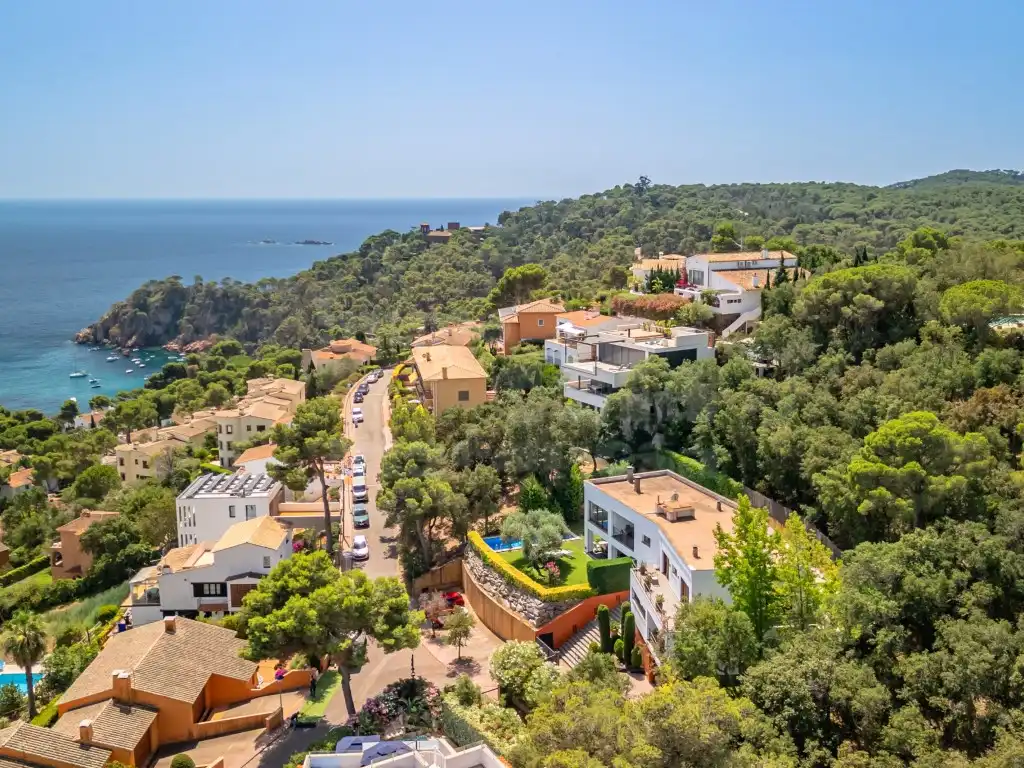 Exterior view of Houses for sale in Palafrugell
