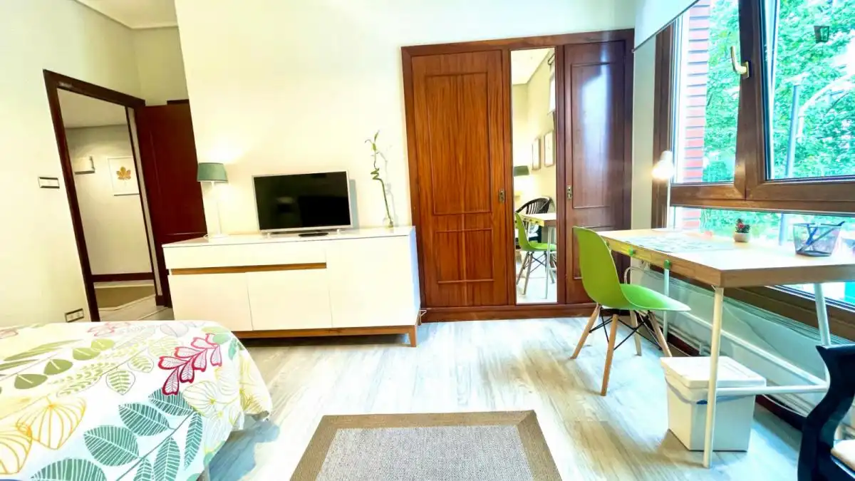 Habitación en Basurtu